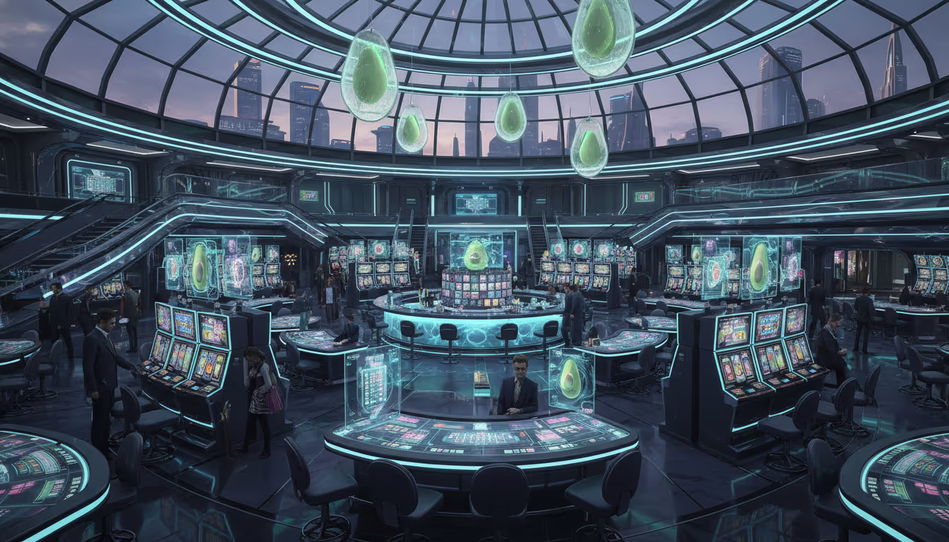 2026 Casino Trends: What Avocasino is Preparing for the Future