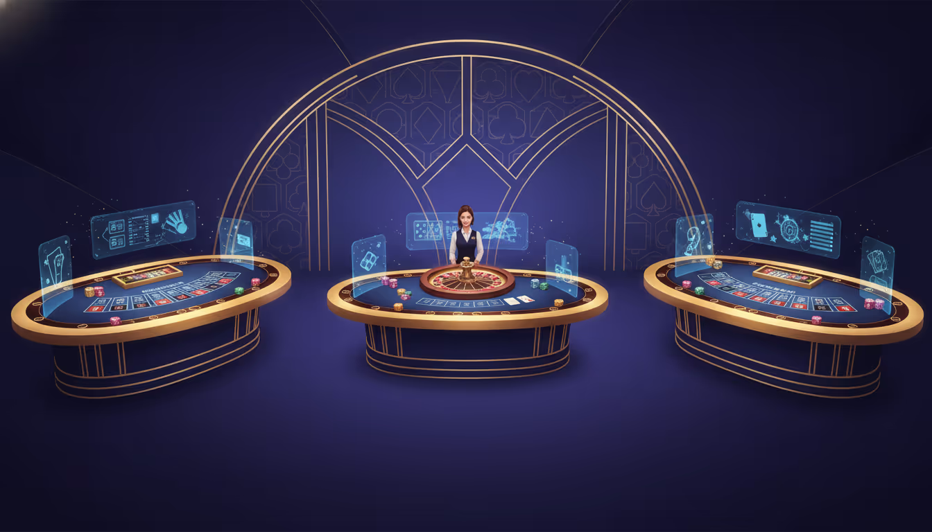 blog/Evolution Live Dealer Games on Avocasino: Immersive Tables for Real Thrills 2025