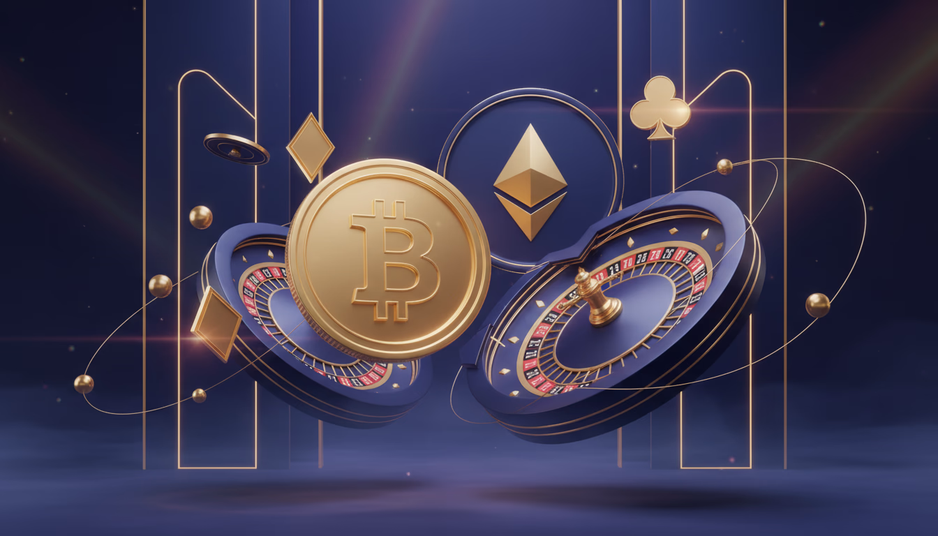 Crypto gambling revolution – Bitcoin, Ethereum and blockchain slots at Avocasino 2025