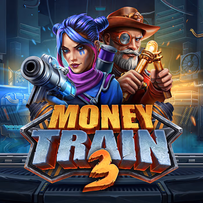 Money Train 3 bonus respin machine